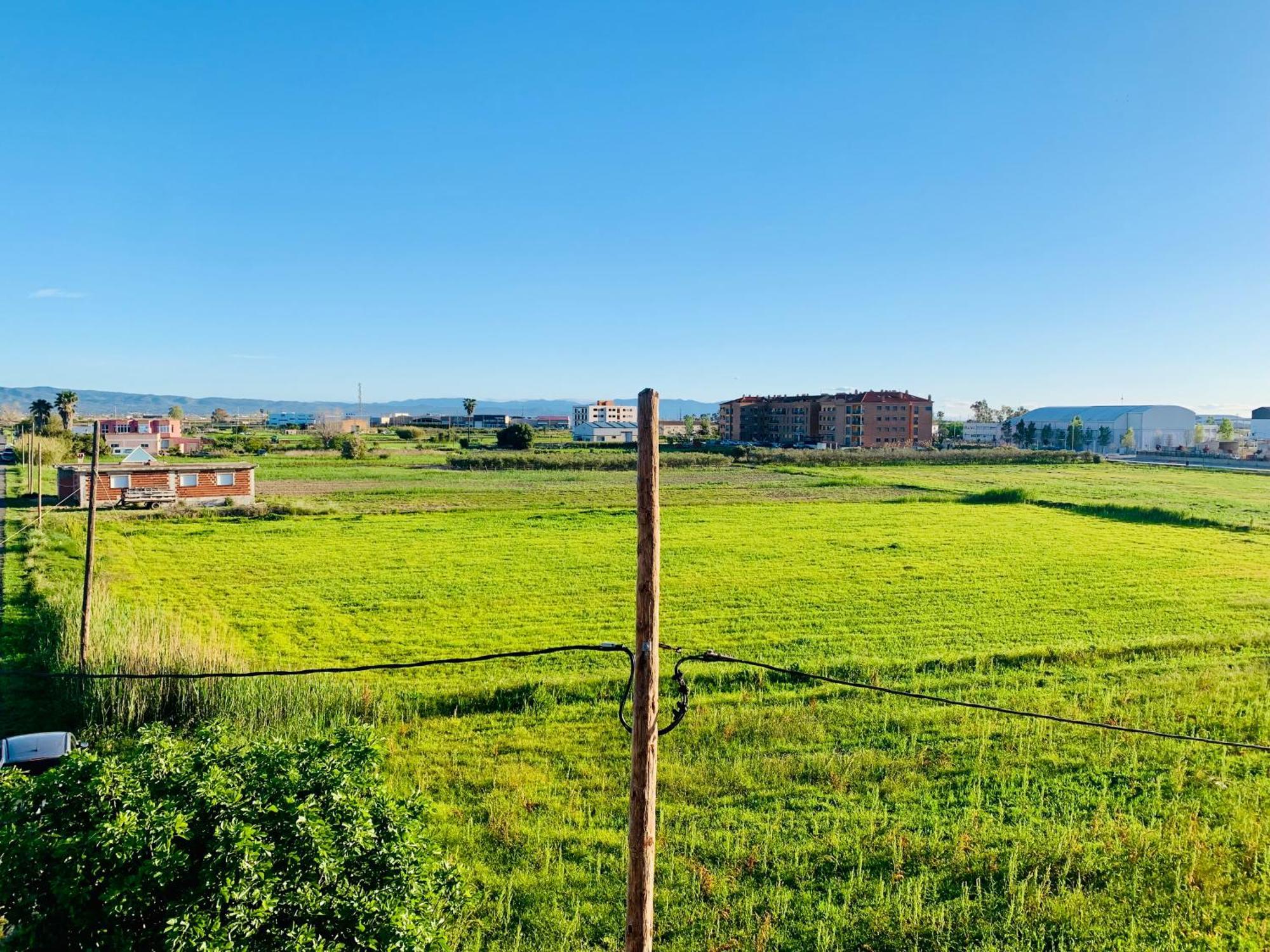 Deltebre Apartamentos Exterior foto